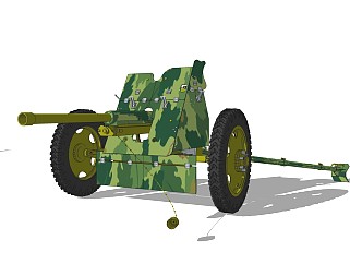 超精细汽车模型 超精细装甲车 坦克 火炮汽车模型 (5)